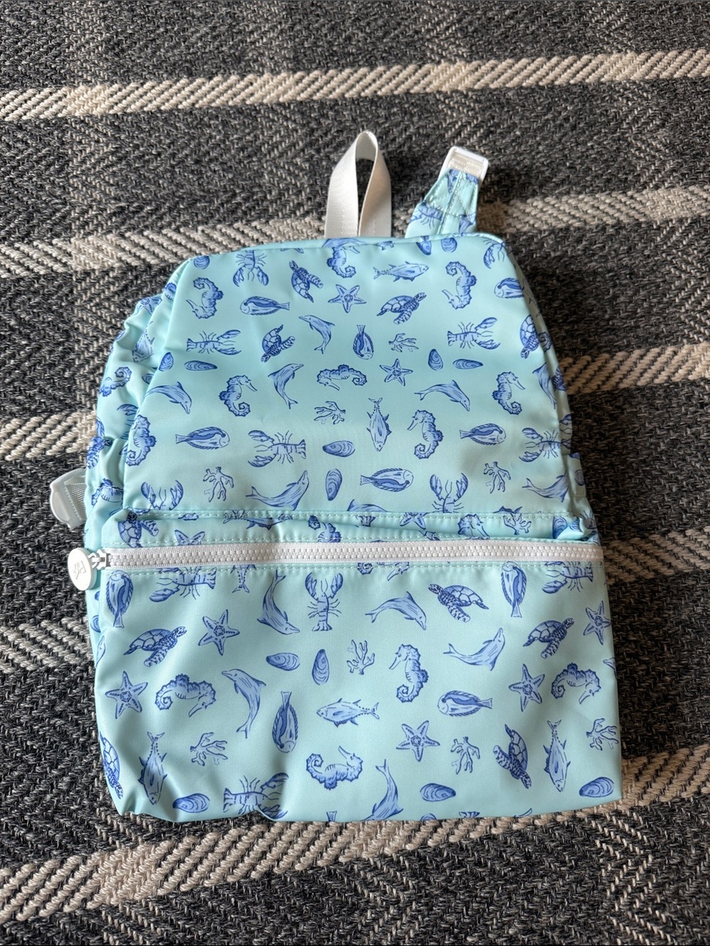 Trvl Design Sea Life Print Backpack NEW